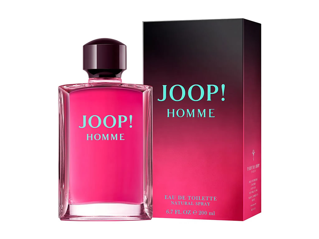 PERFUME JOOP! HOMME EAU DE TOILETTE - 125 ML PERFUME JOOP! HOMME EAU DE TOILETTE - 125 ML