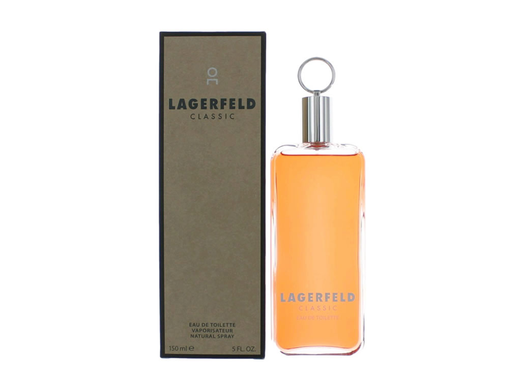 PERFUME KARL LAGERFELD MEN EAU DE TOILETTE - 150 ML - MASCULINO PERFUME KARL LAGERFELD MEN EAU DE TOILETTE - 150 ML - MASCULINO