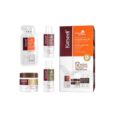 KIT KARSEELL STRAIGHTENING SHAMPOO & CONDICIONADOR 70ML + KERATINA 100ML + SACHE 10ML/28 KIT KARSEELL STRAIGHTENING SHAMPOO & CONDICIONADOR 70ML + KERATINA 100ML + SACHE 10ML/28