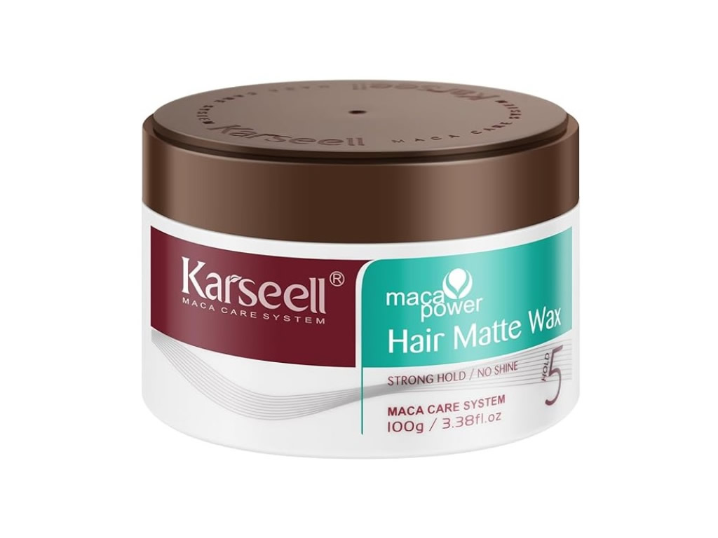KARSEELL CERA HAIR MATTE WAX - 100G KARSEELL CERA HAIR MATTE WAX - 100G