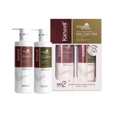KARSEELL MACA POWER KIT SHAMPOO 500ML + CONDICIONADOR 500ML KARSEELL MACA POWER KIT SHAMPOO 500ML + CONDICIONADOR 500ML