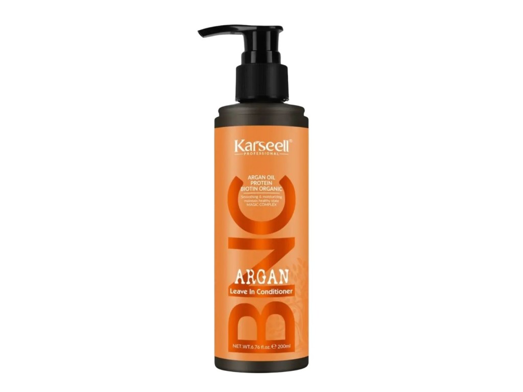 KARSEELL BNC ARGAN LEAVE-IN CONDICIONADOR - 200ML KARSEELL BNC ARGAN LEAVE-IN CONDICIONADOR - 200ML