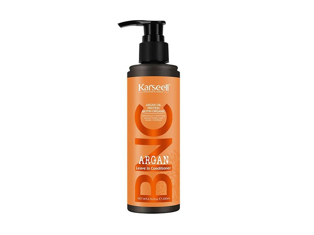 CONDICIONADOR KARSEELL BNC ARGAN LEAVE IN - 200ML CONDICIONADOR KARSEELL BNC ARGAN LEAVE IN - 200ML