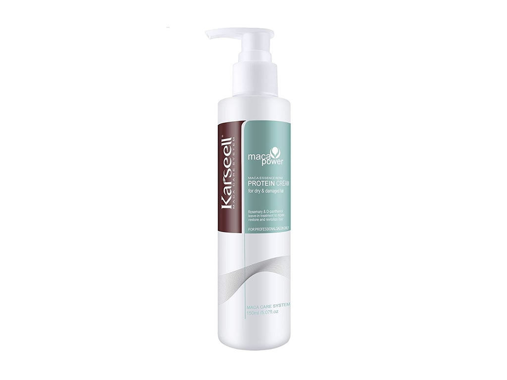 CREME CAPILAR KARSEELL MACA POWER PROTEIN - 200ML CREME CAPILAR KARSEELL MACA POWER PROTEIN - 200ML