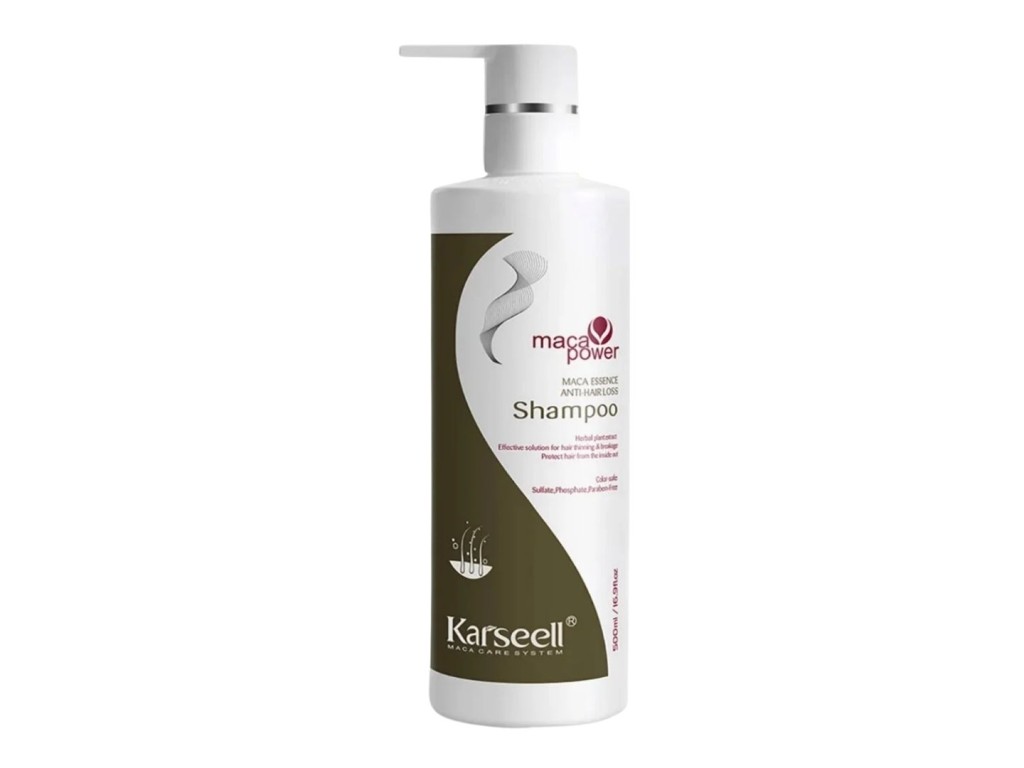KARSEELL ANTI-QUEDA SHAMPOO - 500ML KARSEELL ANTI-QUEDA SHAMPOO - 500ML