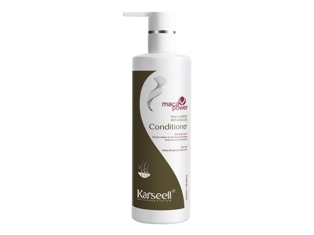 KARSEELL ANTI-QUEDA CONDICIONADOR - 500ML KARSEELL ANTI-QUEDA CONDICIONADOR - 500ML