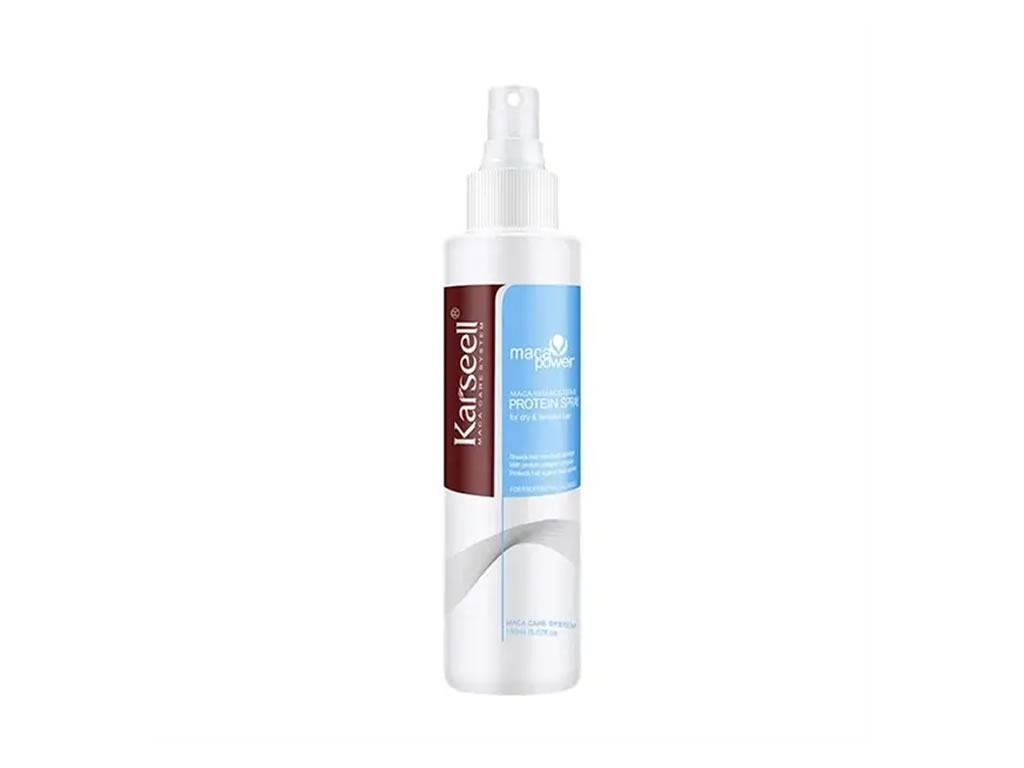 SPRAY PROTEÇÃO E REPARADOR KARSEELL MACA POWER - 150ML SPRAY PROTEÇÃO E REPARADOR KARSEELL MACA POWER - 150ML