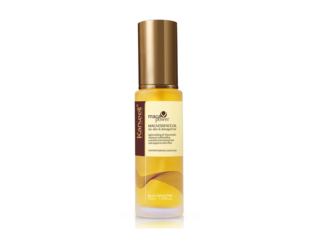 ÓLEO DE ESSÊNCIA KARSEELL MACA POWER - 50ML ÓLEO DE ESSÊNCIA KARSEELL MACA POWER - 50ML