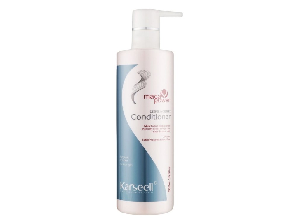 KARSEELL DEEPER MOISTURE CONDICIONADOR - 500ML KARSEELL DEEPER MOISTURE CONDICIONADOR - 500ML
