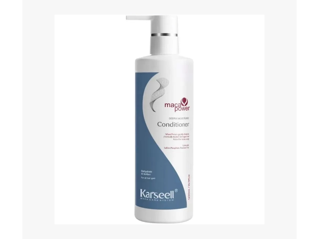 CONDICIONADOR KARSEELL DEEPLY MOISTURIZE - 500ML CONDICIONADOR KARSEELL DEEPLY MOISTURIZE - 500ML