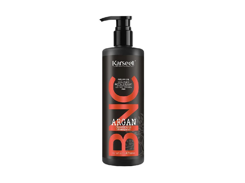 SHAMPOO KARSEELL BNC ARGAN - 500ML SHAMPOO KARSEELL BNC ARGAN - 500ML
