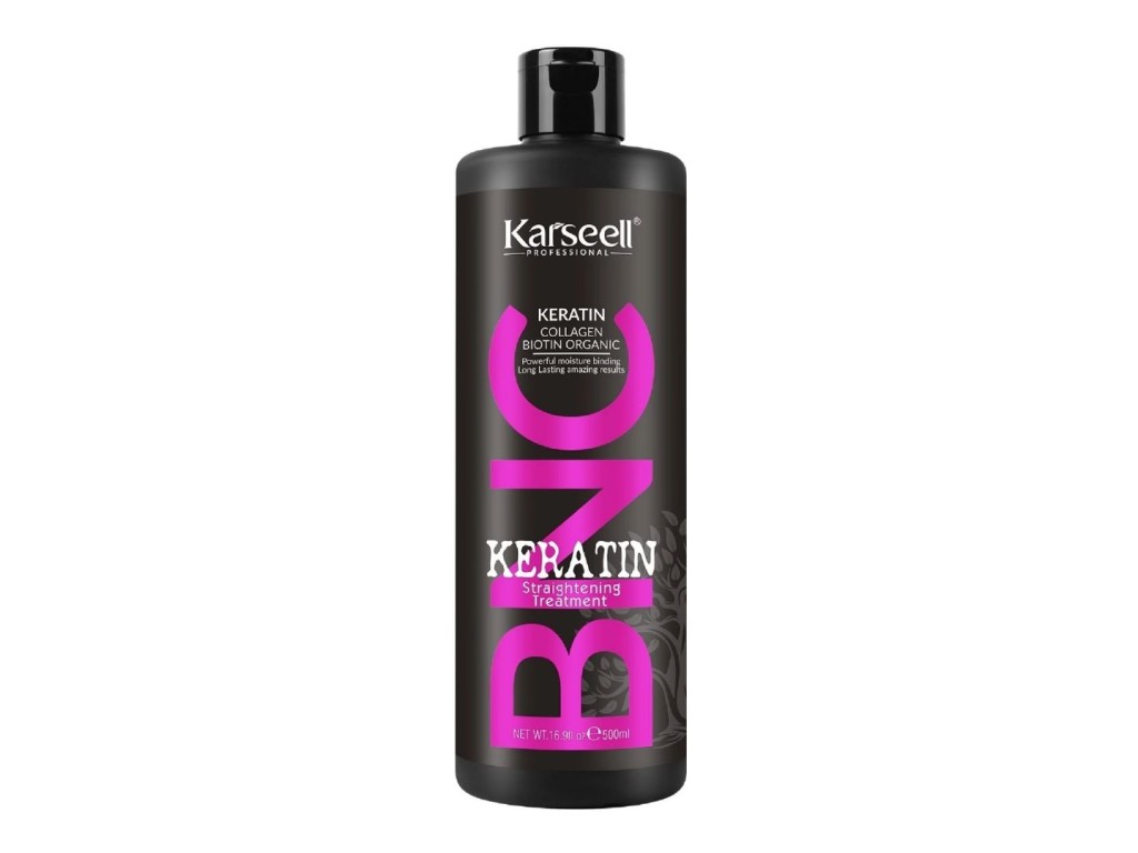 KARSEELL BNC KERATIN STRAIGHTENING TREATMENT - 500ML KARSEELL BNC KERATIN STRAIGHTENING TREATMENT - 500ML