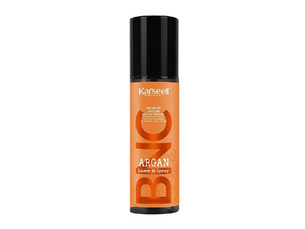 KARSEELL BNC ARGAN LEAVE IN SPRAY - 200ML KARSEELL BNC ARGAN LEAVE IN SPRAY - 200ML