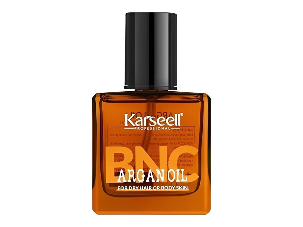 KARSEELL BNC ARGAN OIL - 60ML KARSEELL BNC ARGAN OIL - 60ML