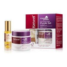 KIT KARSEELL PURPLE MASCARA 500ML + OLEO MACA POWER 50ML KIT KARSEELL PURPLE MASCARA 500ML + OLEO MACA POWER 50ML