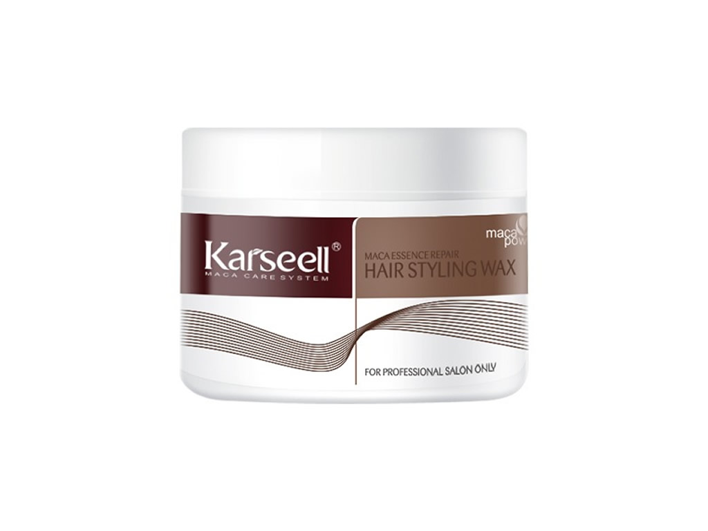 POMADA KARSEELL HAIR STYLING WAX - 100GR POMADA KARSEELL HAIR STYLING WAX - 100GR