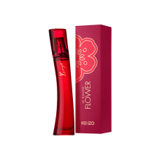 PERFUME KENZO FLOWER LE ROUGE EDP 100ML - FEMININO