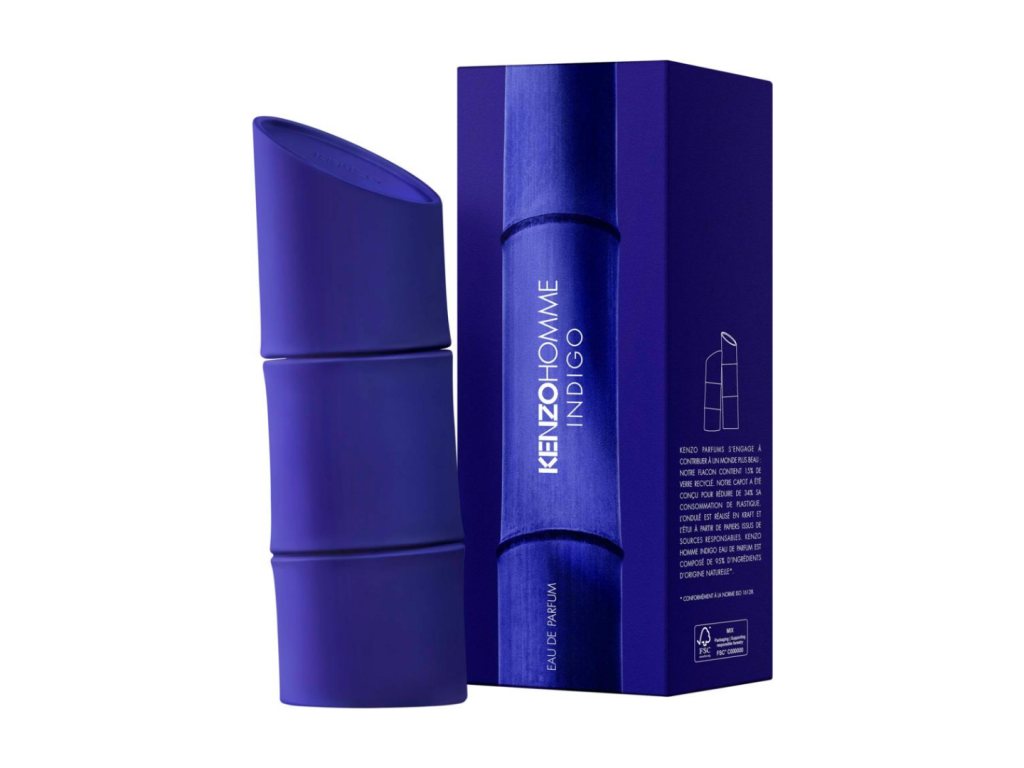 PERFUME KENZO HOMME INDIGO EDP 110ML - MASCULINO PERFUME KENZO HOMME INDIGO EDP 110ML - MASCULINO