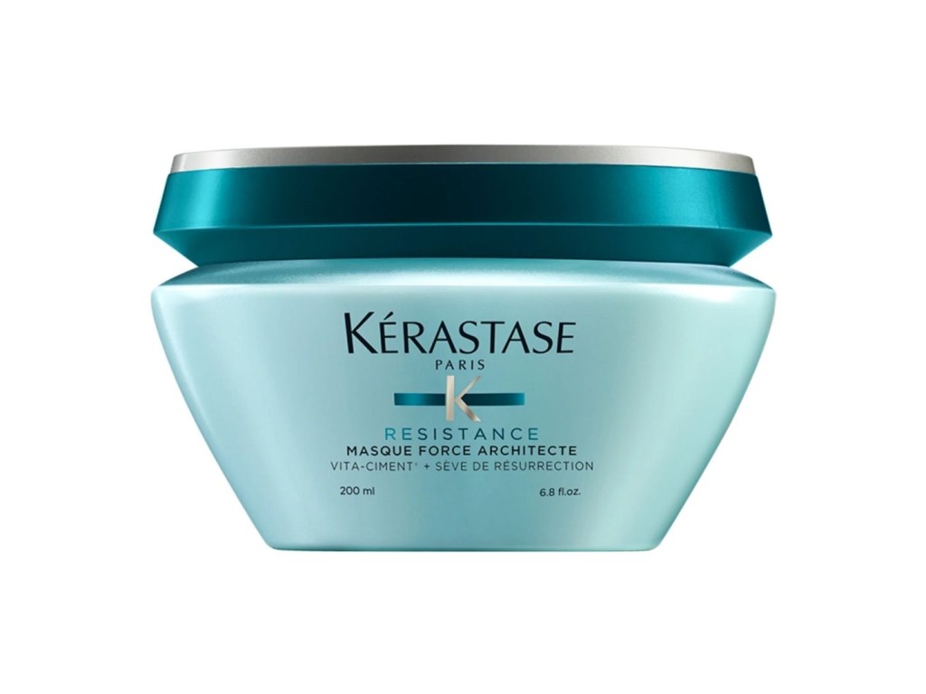 KERASTASE RESISTANCE FORCE ARCHITECTE MASCARA CAPILAR - 200ML KERASTASE RESISTANCE FORCE ARCHITECTE MASCARA CAPILAR - 200ML