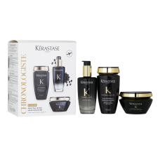 KERASTASE KIT CHRONOLOGISTE 3 STEP SHAMPOO 250ML + MASCARA 200ML + OLEO 100ML KERASTASE KIT CHRONOLOGISTE 3 STEP SHAMPOO 250ML + MASCARA 200ML + OLEO 100ML