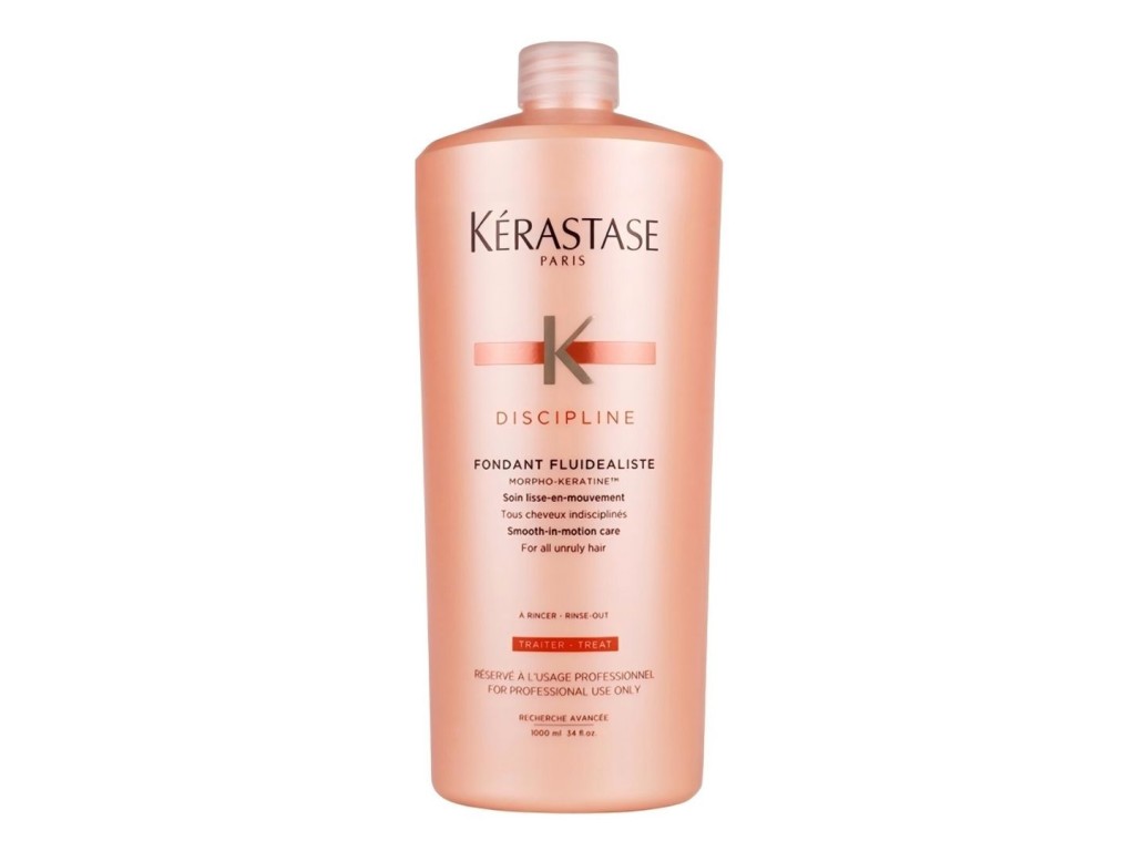 KERASTASE DISCIPLINE FLUIDEALISTE CONDICIONADOR - 1 LITRO KERASTASE DISCIPLINE FLUIDEALISTE CONDICIONADOR - 1 LITRO