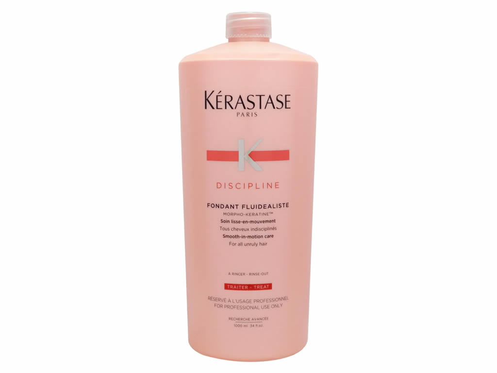 KERASTASE DISCIPLINE FLUIDEALISTE FONDANT - 1 LITRO KERASTASE DISCIPLINE FLUIDEALISTE FONDANT - 1 LITRO