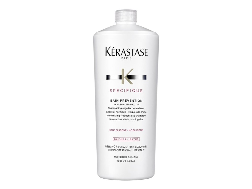 KERASTASE SPECIFIQUE PREVENTION SHAMPOO - 1 LITRO KERASTASE SPECIFIQUE PREVENTION SHAMPOO - 1 LITRO