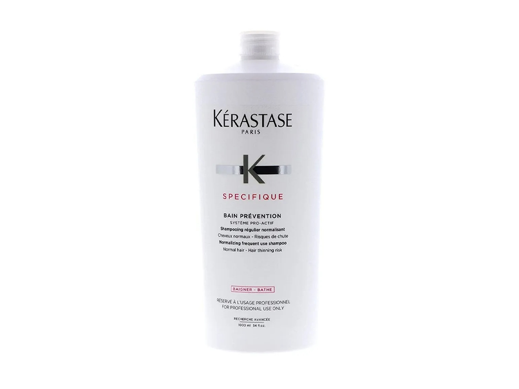 SHAMPOO KERASTASE PREVENTION - 1 LITRO SHAMPOO KERASTASE PREVENTION - 1 LITRO
