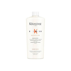 SHAMPOO KERASTASE NUTRITIVE BAIN SATIN - 1 LITRO SHAMPOO KERASTASE NUTRITIVE BAIN SATIN - 1 LITRO