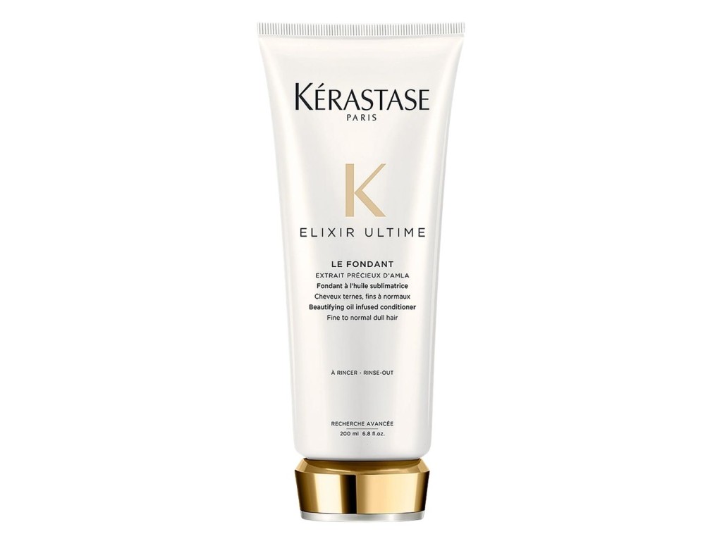 KERASTASE ELIXIR ULTIME LE FONDANT CONDICIONADOR - 200ML KERASTASE ELIXIR ULTIME LE FONDANT CONDICIONADOR - 200ML