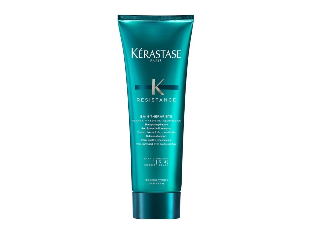 KERASTASE RESISTANCE THERAPISTE SHAMPOO - 250 ML KERASTASE RESISTANCE THERAPISTE SHAMPOO - 250 ML