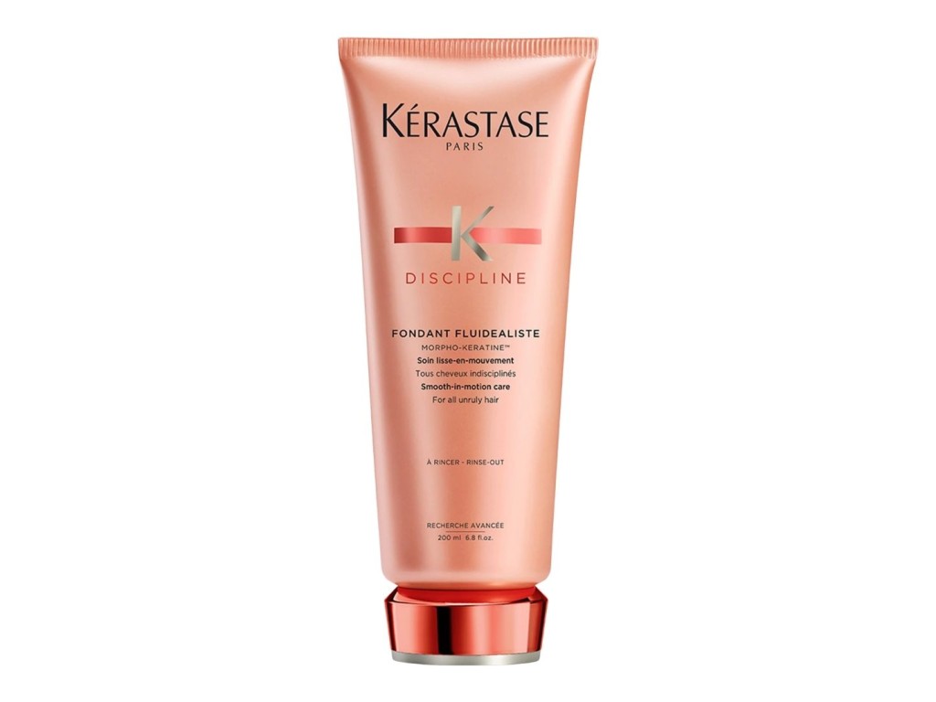 KERASTASE DISCIPLINE FLUIDEALISTE CONDICIONADOR - 200ML KERASTASE DISCIPLINE FLUIDEALISTE CONDICIONADOR - 200ML