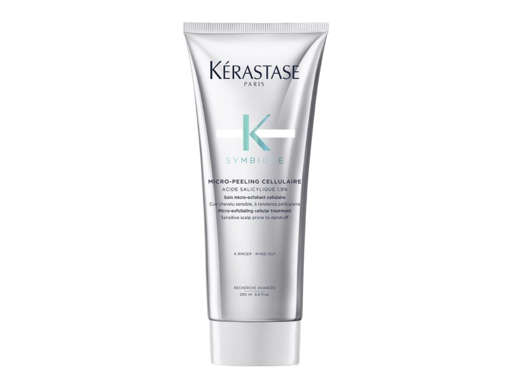 KERASTASE SYMBIOSE MICRO-PEELING CELLULAIRE ESFOLIANTE CAPILAR - 200ML KERASTASE SYMBIOSE MICRO-PEELING CELLULAIRE ESFOLIANTE CAPILAR - 200ML