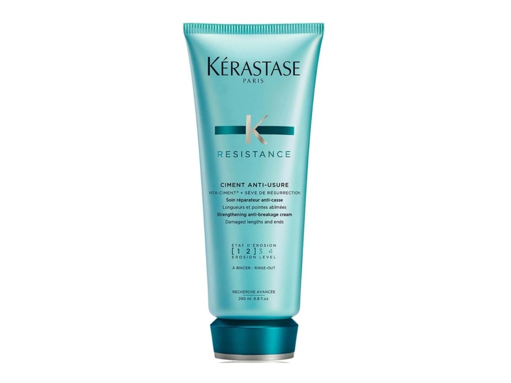 KERASTASE RESISTANCE CIMENT ANTI-USURE CONDICIONADOR - 200ML KERASTASE RESISTANCE CIMENT ANTI-USURE CONDICIONADOR - 200ML