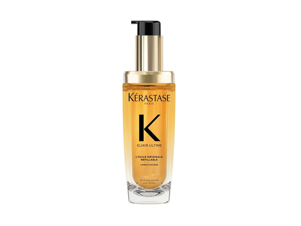 KERASTASE ELIXIR ULTIME HUILE ORIGINALE - 75ML KERASTASE ELIXIR ULTIME HUILE ORIGINALE - 75ML