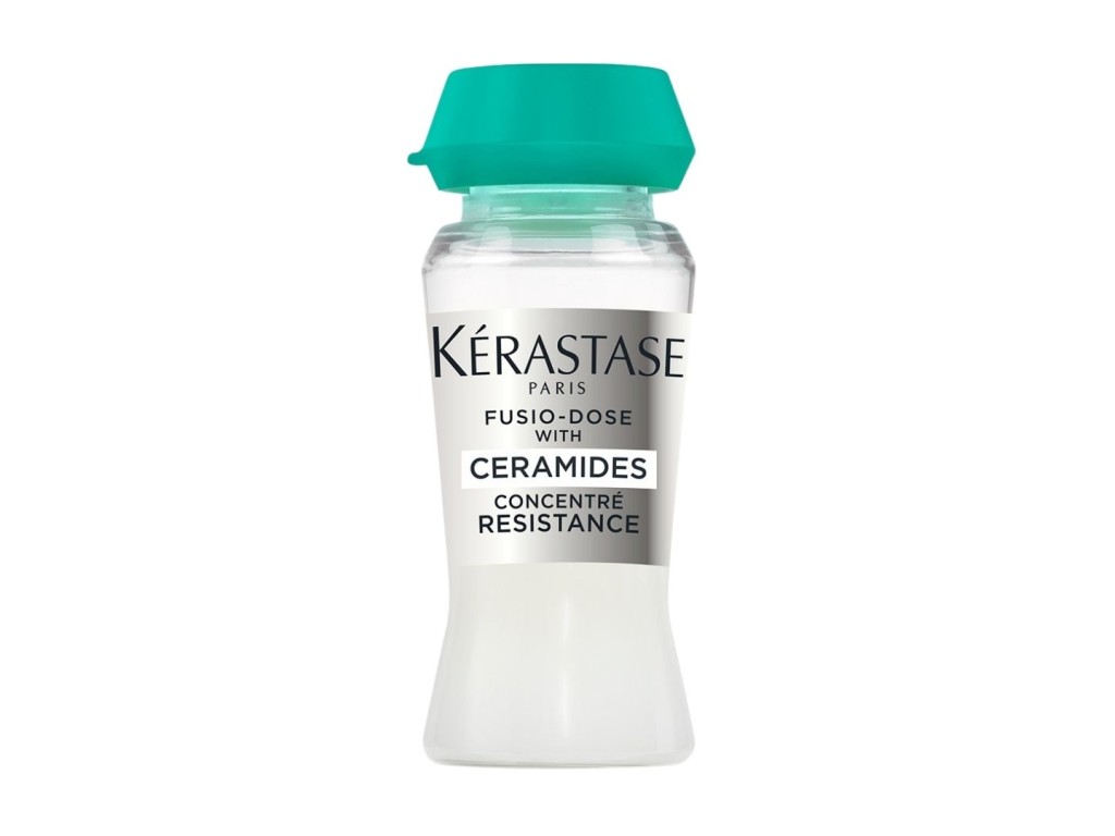 KERASTASE AMPOLA RESISTANCE FUSIO DOSE CERAMIDES - 12ML KERASTASE AMPOLA RESISTANCE FUSIO DOSE CERAMIDES - 12ML