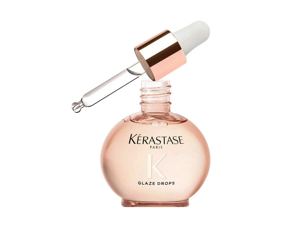 KERASTASE GLOSS ABSOLU GLAZE DROPS OIL - 45ML KERASTASE GLOSS ABSOLU GLAZE DROPS OIL - 45ML