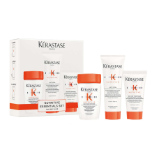 KERASTASE NUTRITIVE KIT MINI SHAMPOO 80ML + CONDICIONADOR 75ML + LEAVE IN 50ML KERASTASE NUTRITIVE KIT MINI SHAMPOO 80ML + CONDICIONADOR 75ML + LEAVE IN 50ML