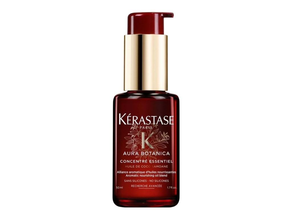 KERASTASE AURA BOTANICA OLEO CAPILAR - 50ML KERASTASE AURA BOTANICA OLEO CAPILAR - 50ML