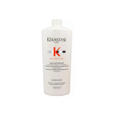 SHAMPOO KERASTASE NUTRITIVE BAIN SATIN RICHE - 1 LITRO SHAMPOO KERASTASE NUTRITIVE BAIN SATIN RICHE - 1 LITRO