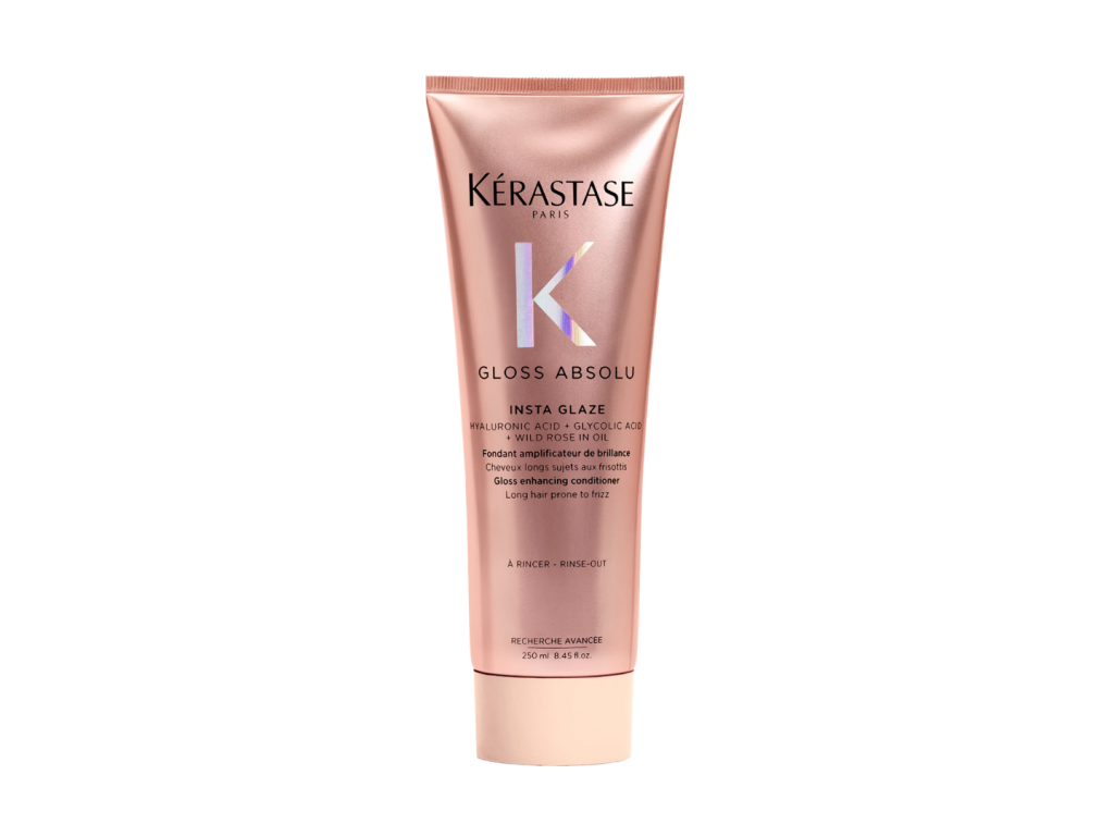 CONDICIONADOR KERASTASE GLOSS ABSOLU INSTA GLAZE - 250ML CONDICIONADOR KERASTASE GLOSS ABSOLU INSTA GLAZE - 250ML