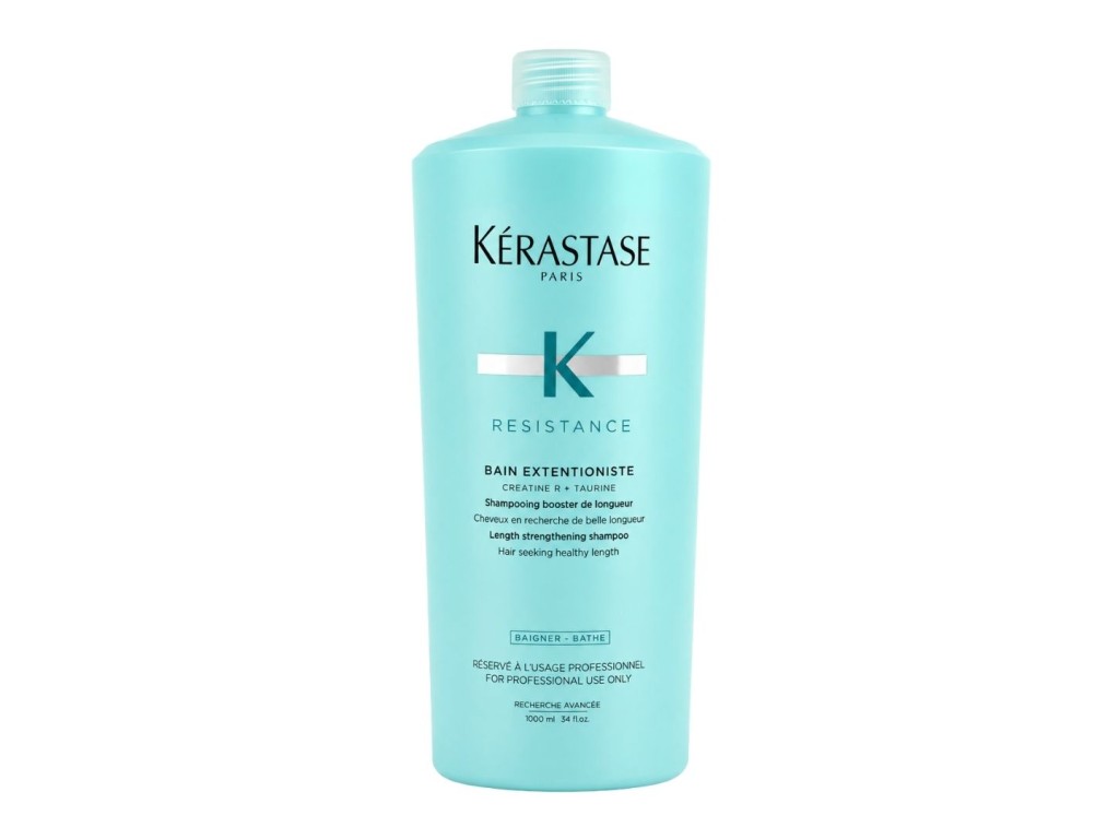 KERASTASE RESISTANSE EXTENTIONISTE SHAMPOO - 1 LITRO KERASTASE RESISTANSE EXTENTIONISTE SHAMPOO - 1 LITRO