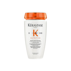 SHAMPOO KERASTASE BAIN SATIN RICHE - 250ML SHAMPOO KERASTASE BAIN SATIN RICHE - 250ML