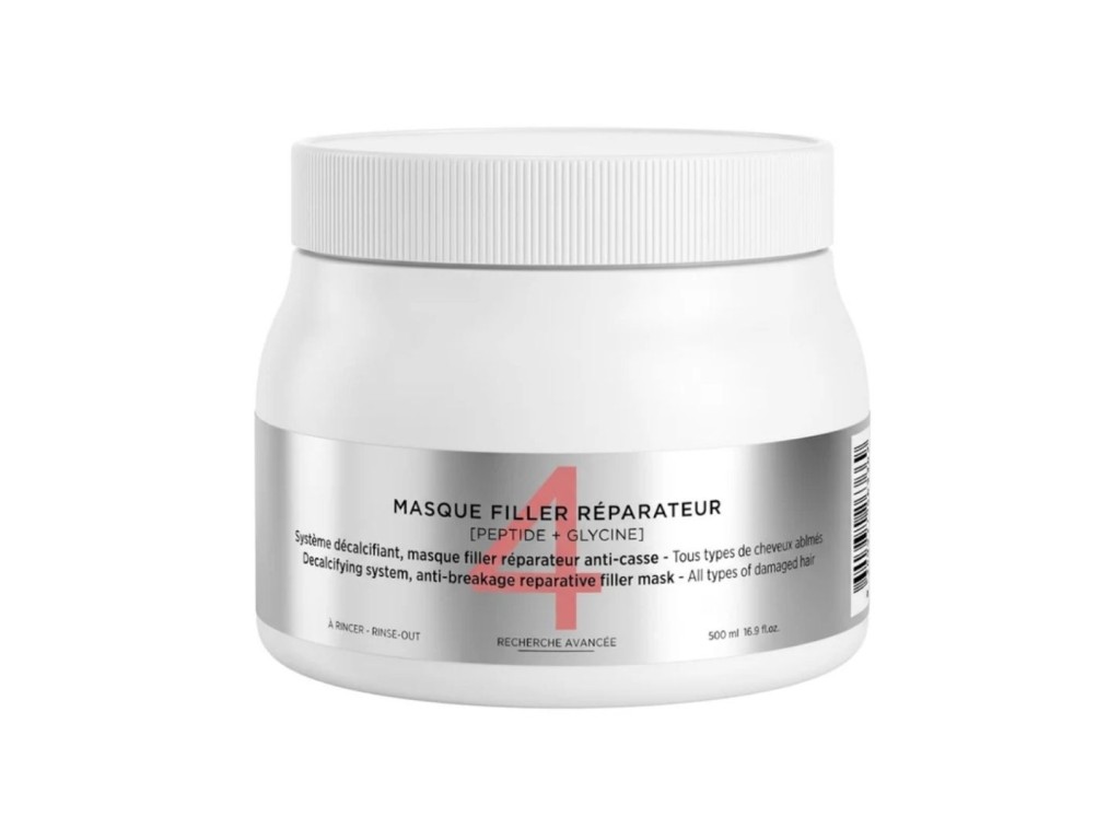 KERASTASE PREMIERE FILLER REPARATEUR MASCARA CAPILAR - 500ML KERASTASE PREMIERE FILLER REPARATEUR MASCARA CAPILAR - 500ML