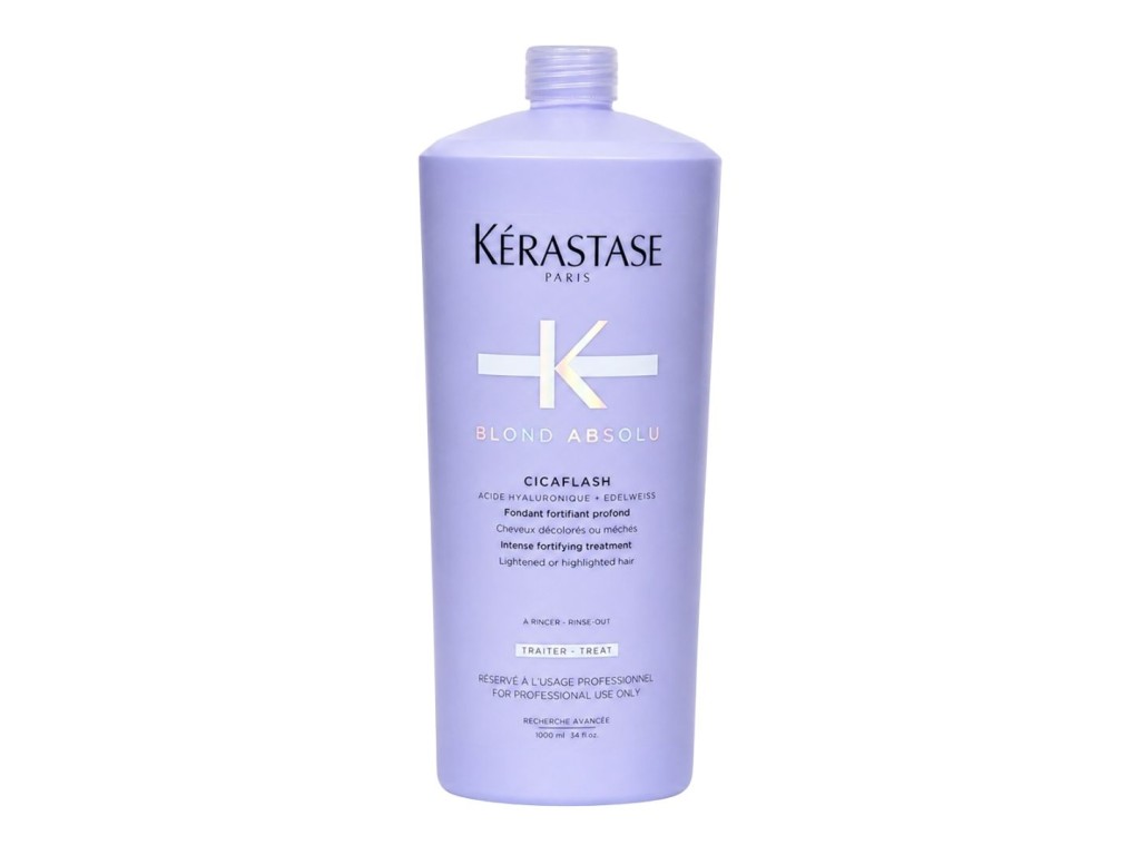 KERASTASE BLOND ABSOLU CICAFLASH CONDICIONADOR - 1 LITRO KERASTASE BLOND ABSOLU CICAFLASH CONDICIONADOR - 1 LITRO