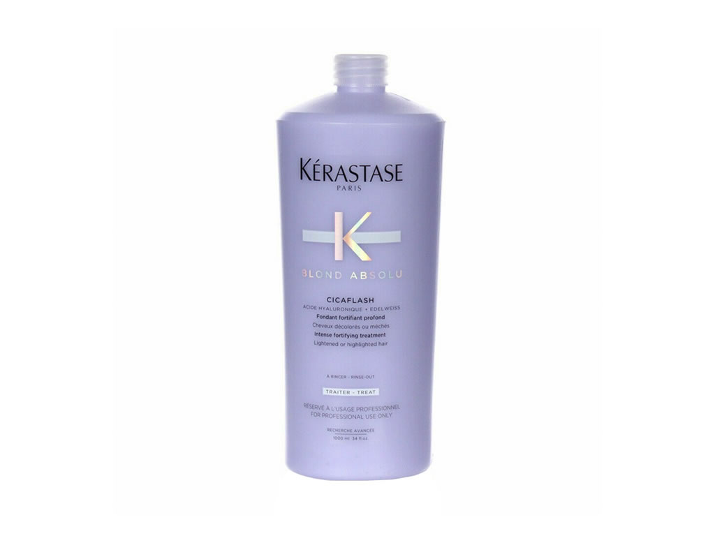 CONDICIONADOR KERASTASE BLOND ABSOLU CICAFLASH - 1 LITRO CONDICIONADOR KERASTASE BLOND ABSOLU CICAFLASH - 1 LITRO
