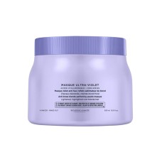 KERASTASE BLOND ABSOLU ULTRA VIOLET MASCARA - 500ML KERASTASE BLOND ABSOLU ULTRA VIOLET MASCARA - 500ML