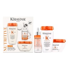 KERASTASE NUTRITIVE KIT - 3 PASSOS