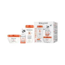 KIT KERASTASE NUTRITIVE - 3 PASSOS