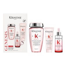 KERASTASE GENESIS KIT SHAMPO HYDRA 250ML + CONDICIONADOR 75ML + SERUM 90ML